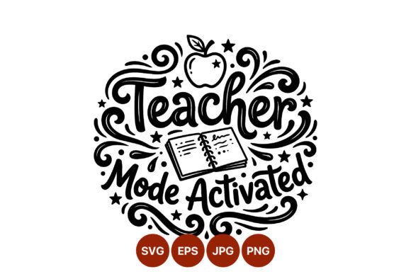 Teacher Mode Activated Calligraphic Review