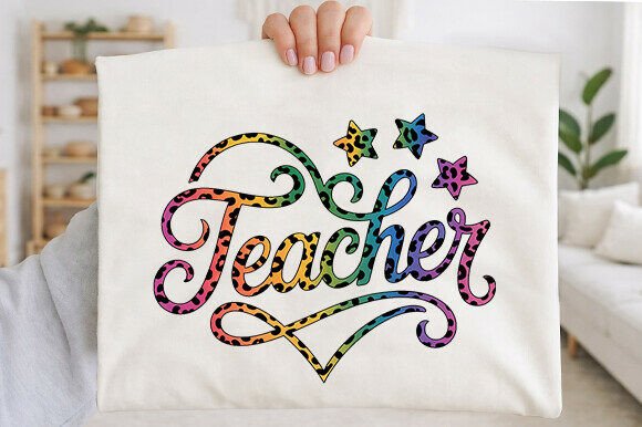 Teacher PNG, Heart PNG – Graphics and Illustrations
