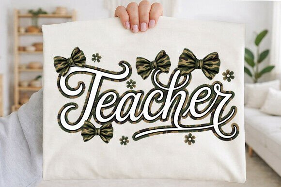 Teacher Png, Retro Teacher Png Graphics
