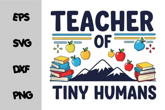 Teacher Typographic Quotes T-Shirt: Graphics for Creative Freebies